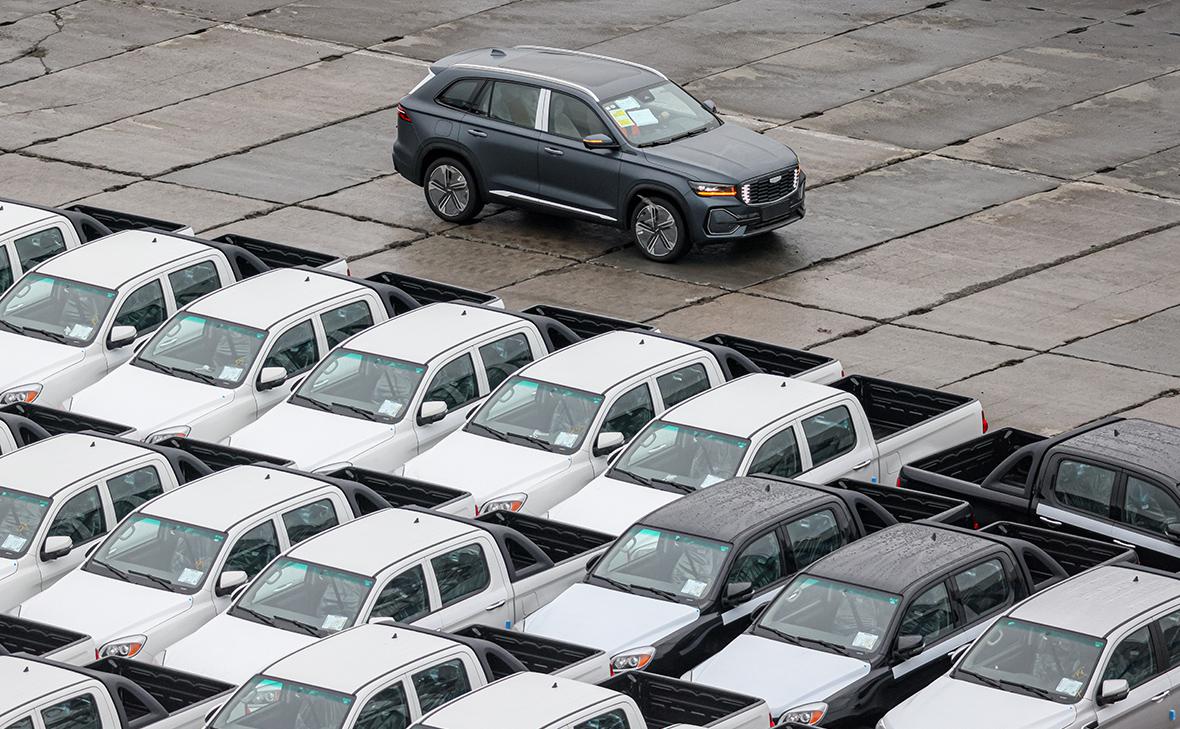 Посол КНР предложил России помогать продажам китайских автомобилей